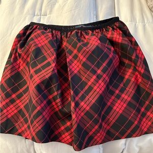 Polo Ralph Lauren Plaid Skirt